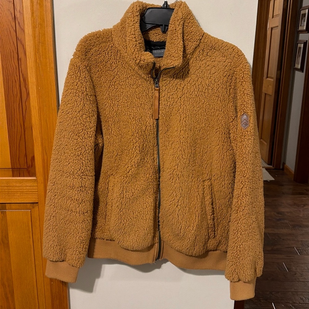 Free Country Camel jacket